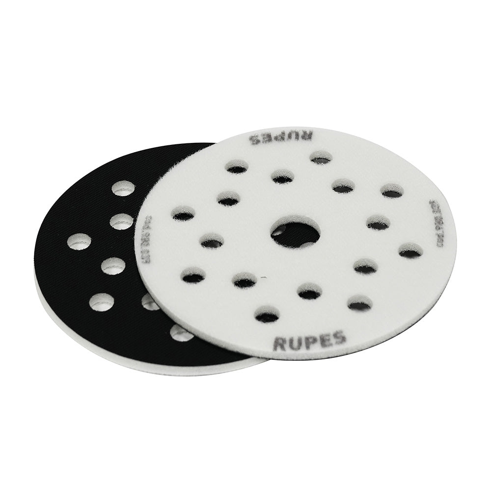 RUPES Foam Interface Pad 125mm 881 Holes 7mm 2Pack 980039